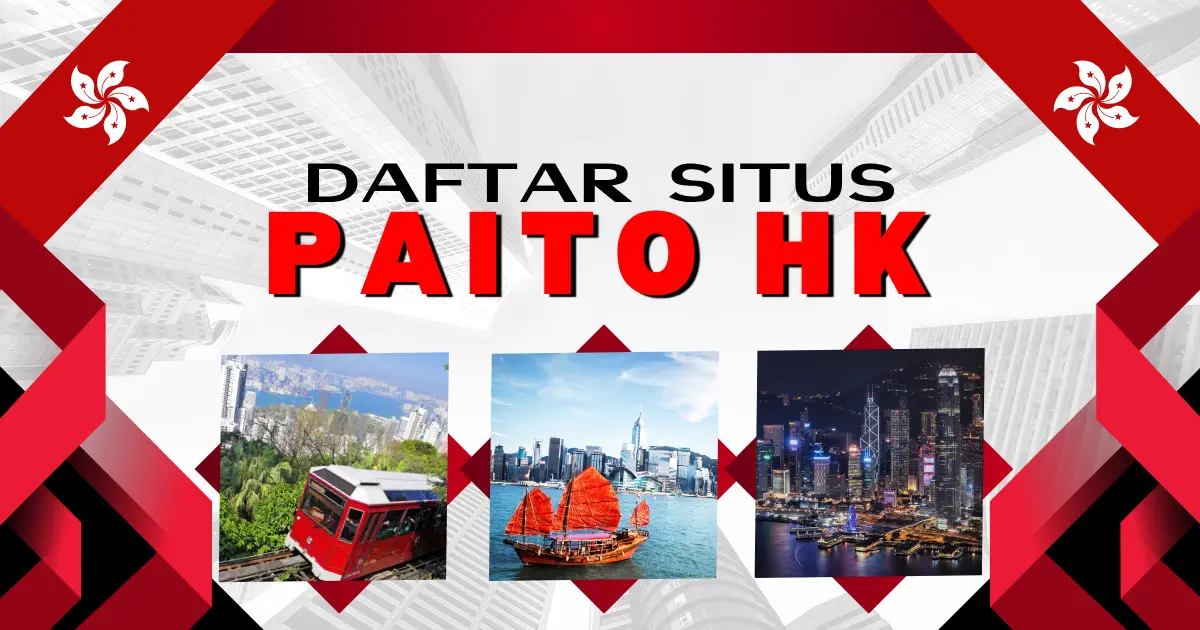 Paito HK Daftar