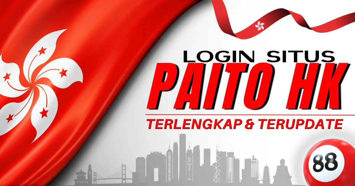 Paito HK Login