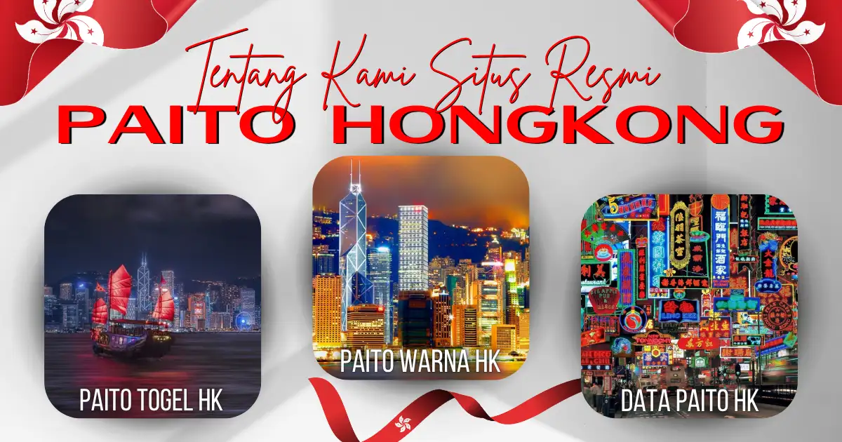 Paito HK Tentang Kami